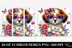 Spring 20 Oz Tumbler Png Product Image 1