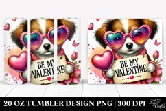 Valentines 20 Oz Tumbler Png Product Image 1
