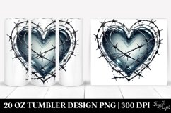 Spring 20 Oz Tumbler Png Product Image 1