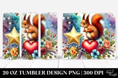 Love 20 Oz Tumbler Png Product Image 1