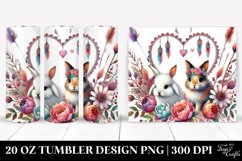 Spring 20 Oz Tumbler Png Product Image 1