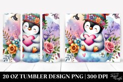 Valentines 20 Oz Tumbler Png Product Image 1