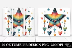 Valentines 20 Oz Tumbler Png Product Image 1