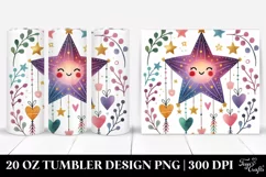 Love 20 Oz Tumbler Png Product Image 1