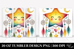 Spring 20 Oz Tumbler Png Product Image 1