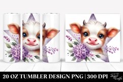 Spring 20 Oz Tumbler Png Product Image 1