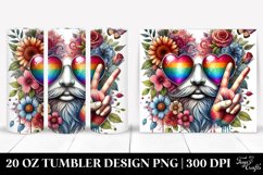 Love 20 Oz Tumbler Png Product Image 1