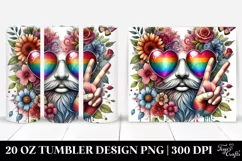 Love 20 Oz Tumbler Png Product Image 1