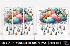 Valentines 20 Oz Tumbler Png Product Image 1