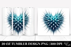 Valentines 20 Oz Tumbler Png Product Image 1