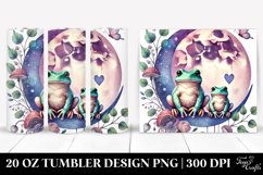Spring 20 Oz Tumbler Png Product Image 1