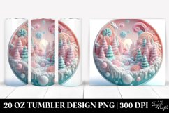 Martzipan Winter Scene Clipart Product Image 1