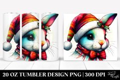 Christmas PNG 20 Oz Tumbler Design Product Image 1
