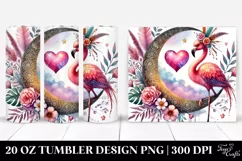 Love 20 Oz Tumbler Png Product Image 1