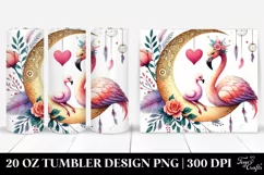 Love 20 Oz Tumbler Png Product Image 1