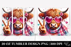 Love 20 Oz Tumbler Png Product Image 1