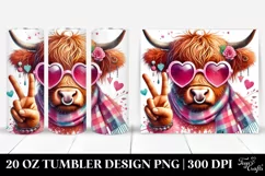 Love 20 Oz Tumbler Png Product Image 1