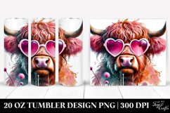 Spring 20 Oz Tumbler Png Product Image 1