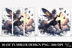 20 Oz Tumbler Design Product Image 1