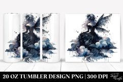20 Oz Tumbler Png Product Image 1