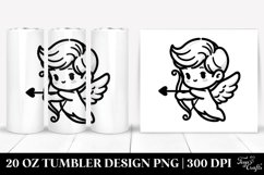 20 Oz Tumbler Design Product Image 1