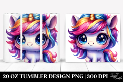 20 Oz Tumbler Design Product Image 1