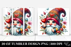 Valentines 20 Oz Tumbler Png Product Image 1
