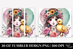Valentines 20 Oz Tumbler Png Product Image 1