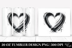 Love 20 Oz Tumbler Png Product Image 1