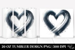 Spring 20 Oz Tumbler Png Product Image 1