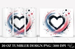 Spring 20 Oz Tumbler Png Product Image 1