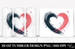 Love 20 Oz Tumbler Png Product Image 1