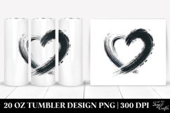 Valentines 20 Oz Tumbler Png Product Image 1