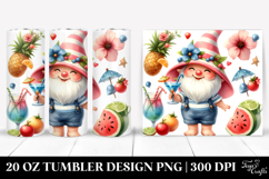 20 Oz Tumbler Design Product Image 1