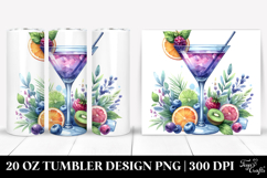 20 Oz Tumbler Png Product Image 1