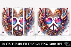 Love 20 Oz Tumbler Png Product Image 1