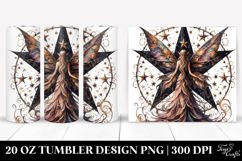 20 Oz Tumbler Png Product Image 1
