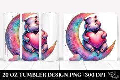 Spring 20 Oz Tumbler Png Product Image 1