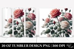 Valentines 20 Oz Tumbler Png Product Image 1