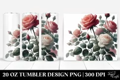 Valentines 20 Oz Tumbler Png Product Image 1