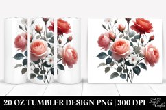 Valentines 20 Oz Tumbler Png Product Image 1