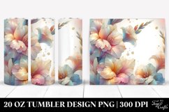 Shiny Gladiolus | 20 oz Tumbler Product Image 1