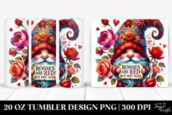 Spring 20 Oz Tumbler Png Product Image 1