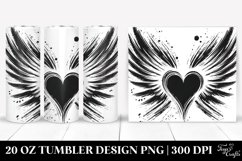 Spring 20 Oz Tumbler Png Product Image 1