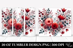 Valentines 20 Oz Tumbler Png Product Image 1