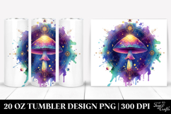 20 Oz Tumbler Design Product Image 1