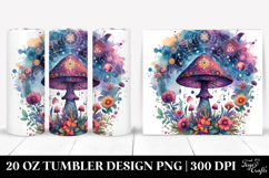 20 Oz Tumbler Design Product Image 1