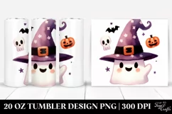 Simple Funny Halloween Clipart, PNG Product Image 1