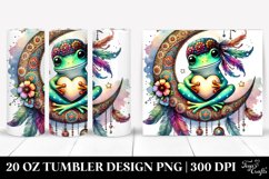 Spring 20 Oz Tumbler Png Product Image 1