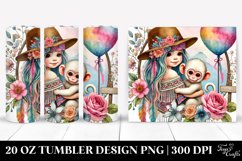 Love 20 Oz Tumbler Png Product Image 1